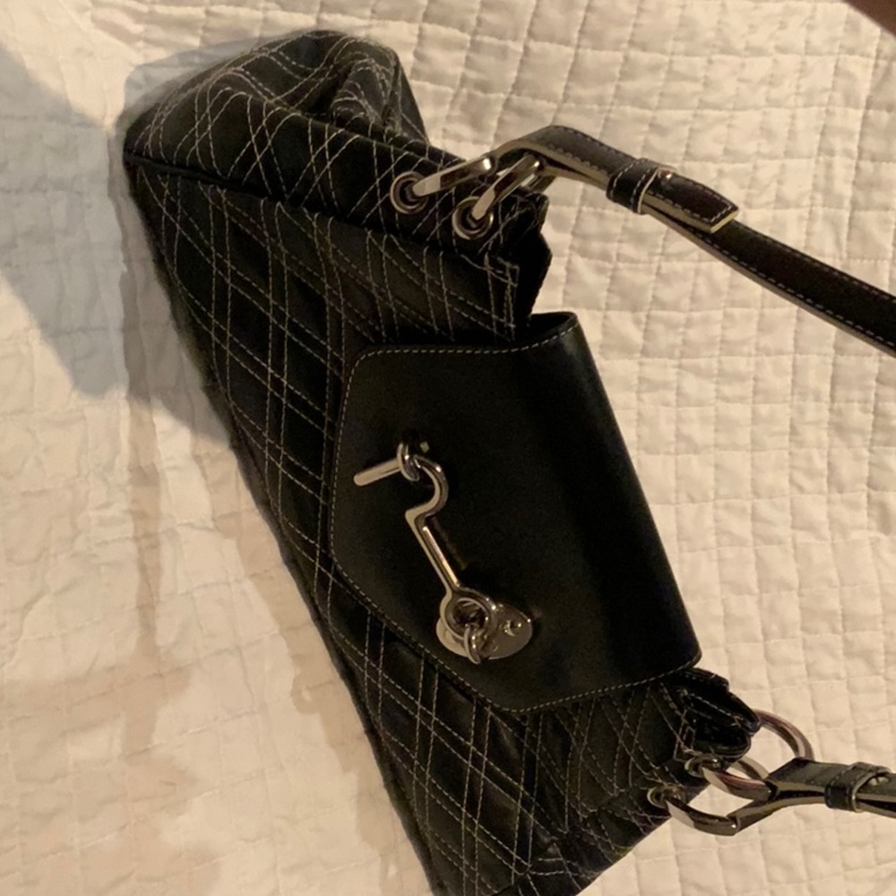 Tanner Krolle Bentley black bag